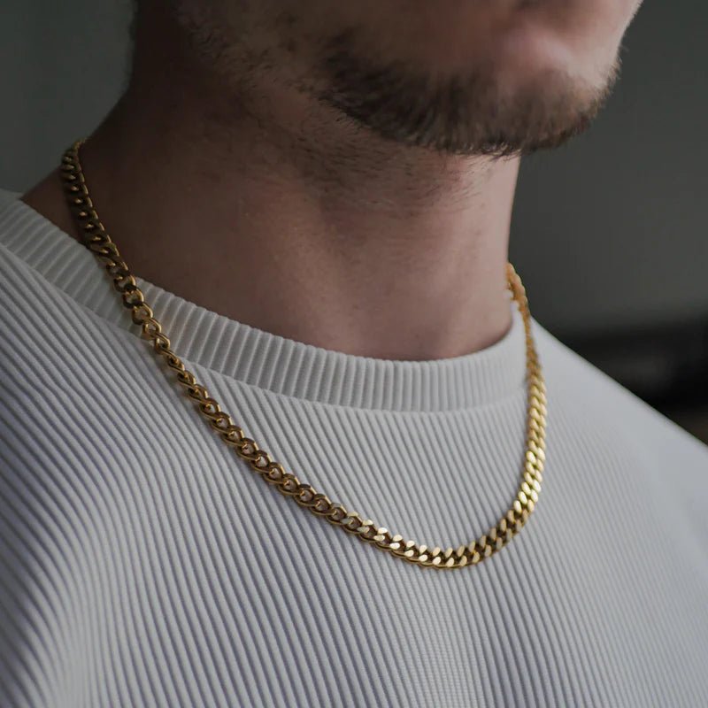 Halsband Guld - DAPPER