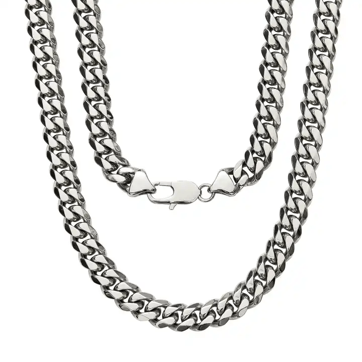 Halsband Silver - DAPPER